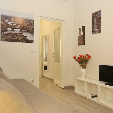 Cristina Suite Florenz Exterior foto