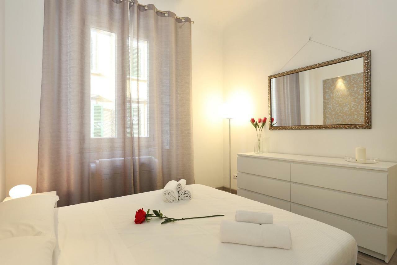 Cristina Suite Florenz Exterior foto