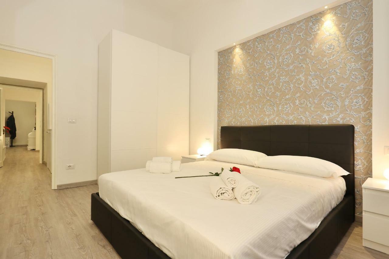 Cristina Suite Florenz Exterior foto