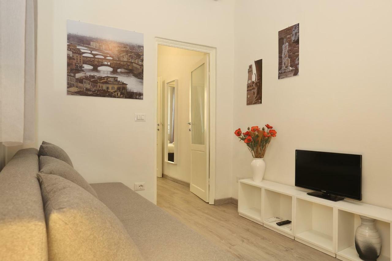 Cristina Suite Florenz Exterior foto