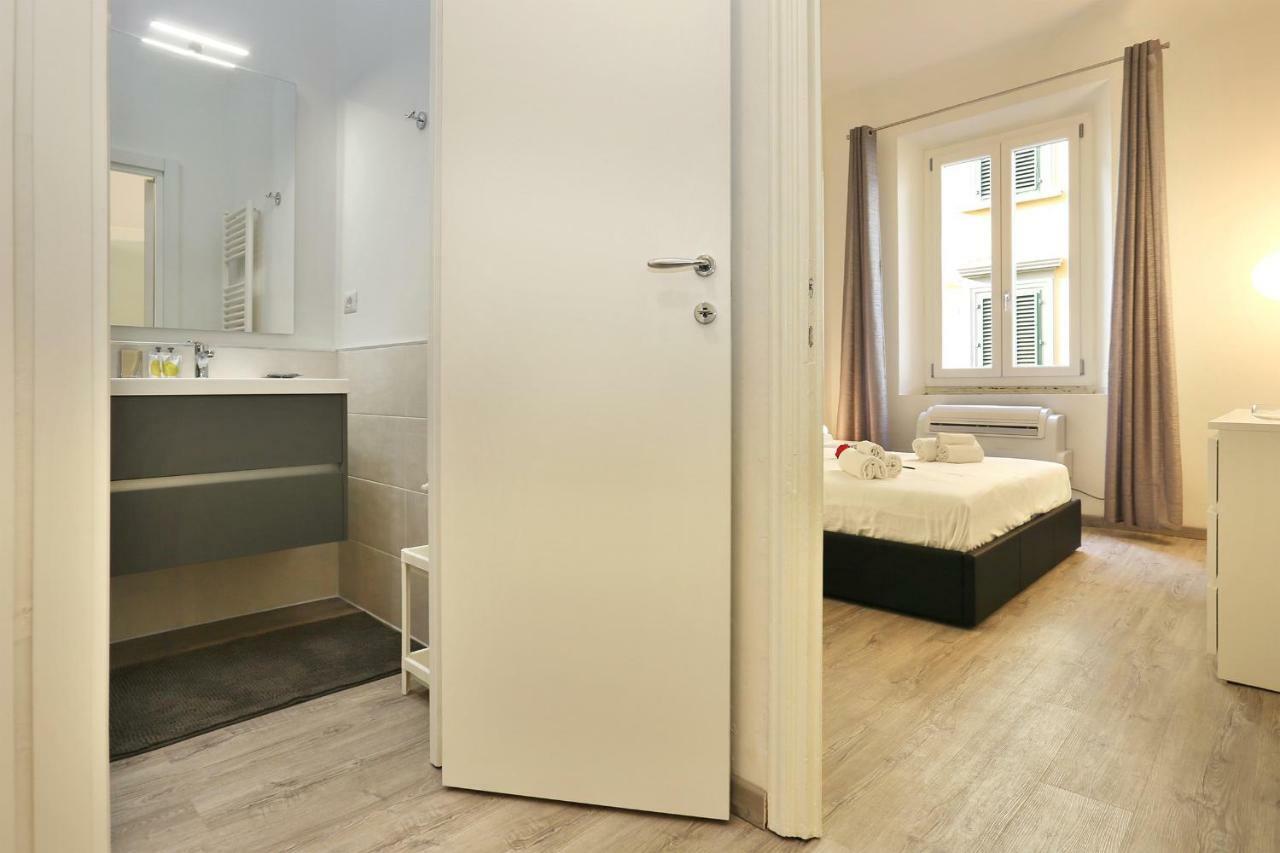 Cristina Suite Florenz Exterior foto