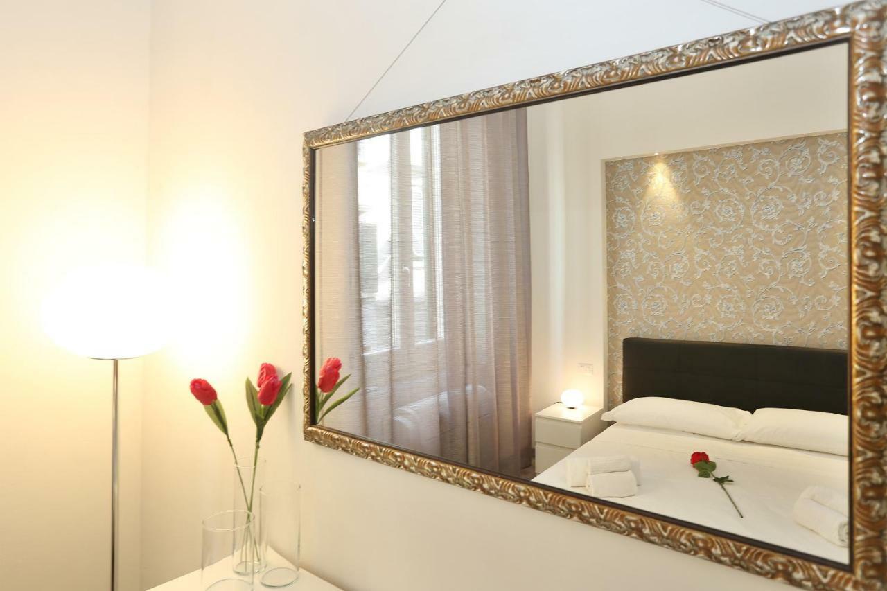 Cristina Suite Florenz Exterior foto