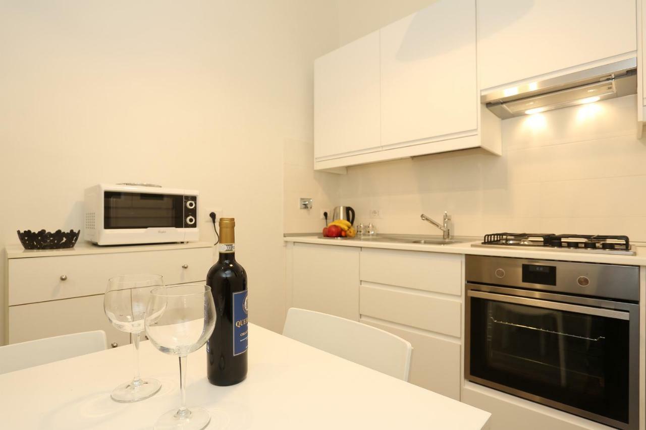 Cristina Suite Florenz Exterior foto