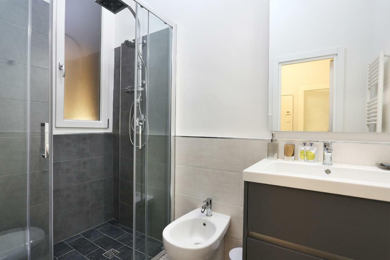 Cristina Suite Florenz Exterior foto
