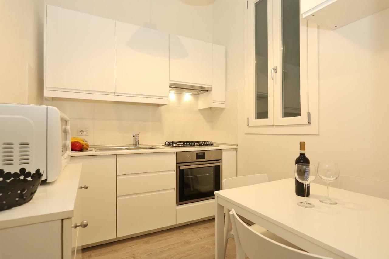 Cristina Suite Florenz Exterior foto