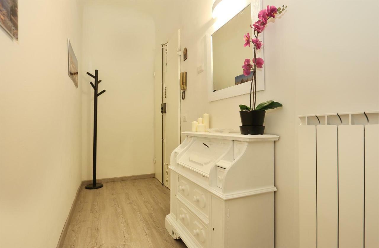 Cristina Suite Florenz Exterior foto