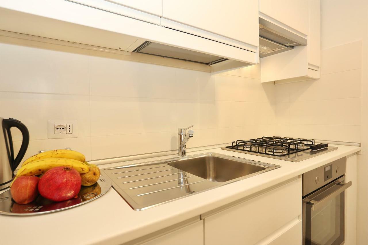 Cristina Suite Florenz Exterior foto