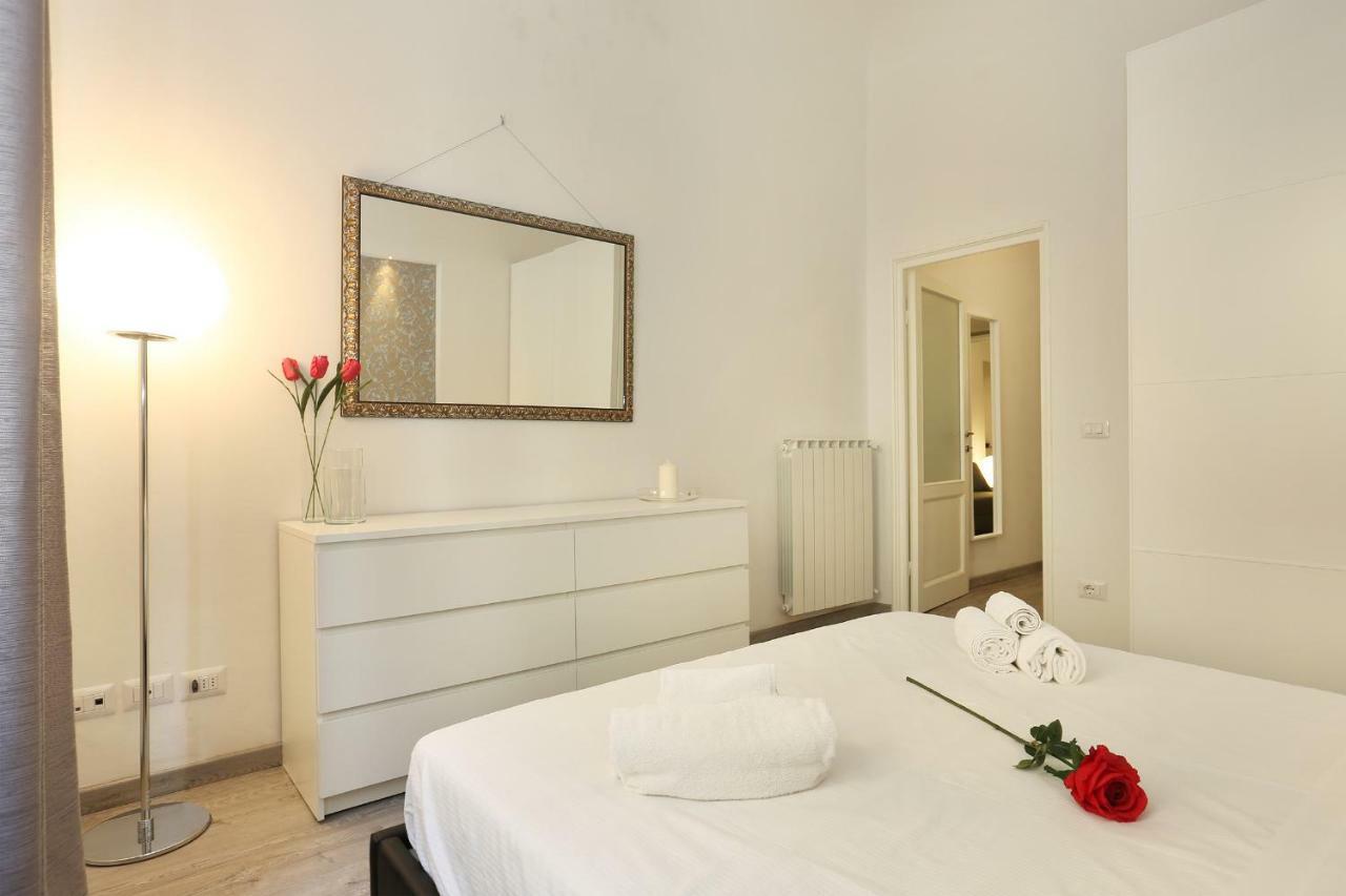 Cristina Suite Florenz Exterior foto