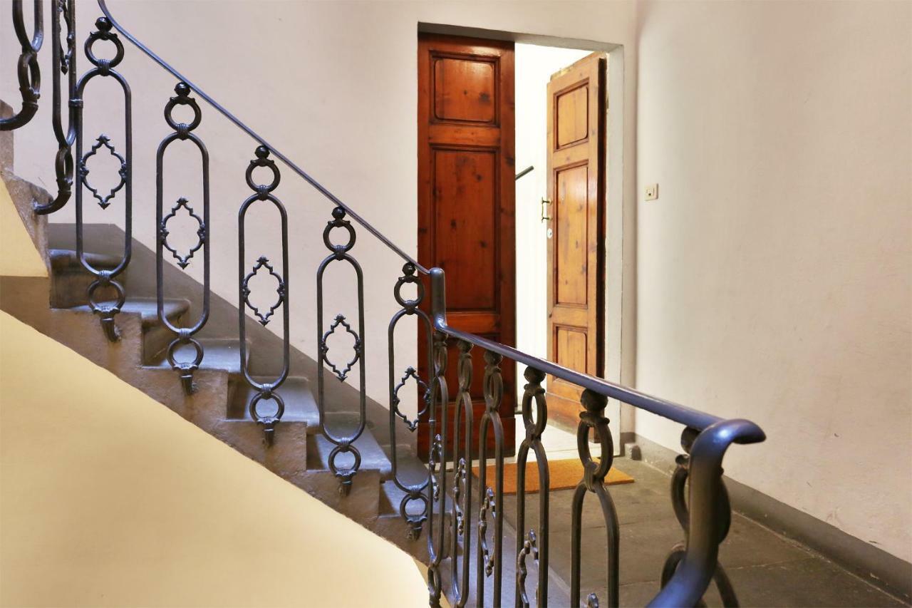 Cristina Suite Florenz Exterior foto